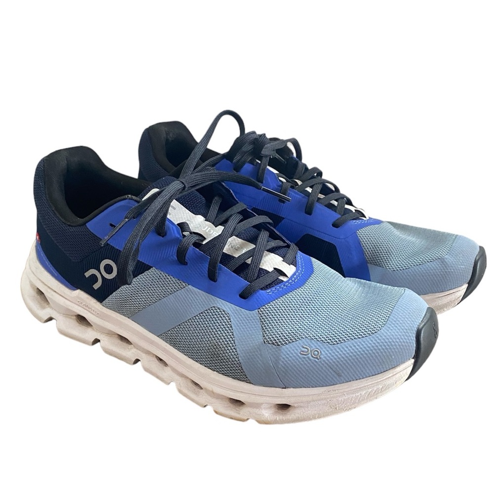 On Running Cloudrunner Speedboard Blue Running Sh… - image 1